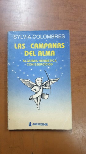 Las Campanas Del Alma-sylvia Colombres-libreria Merlin