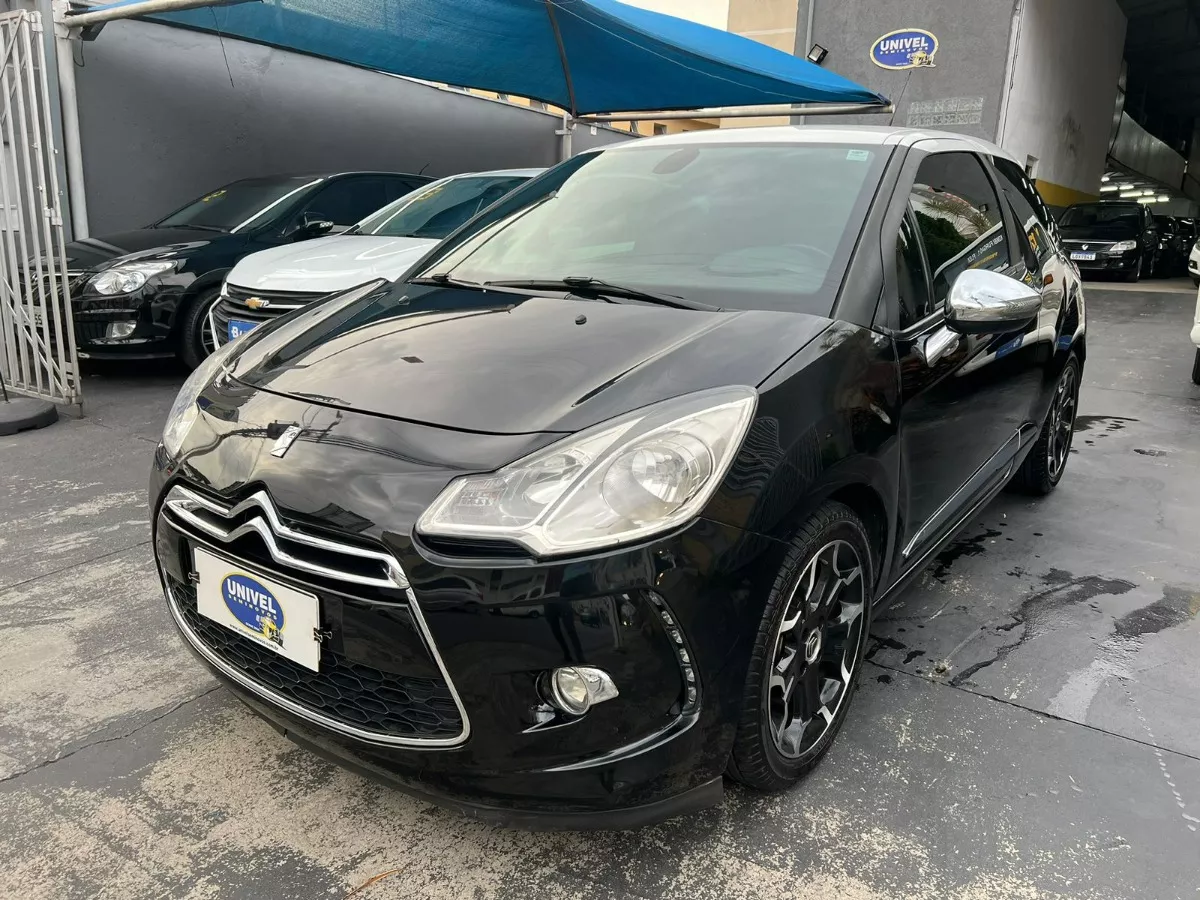 Citroën DS3 1.6 Thp Sport Chic 3p