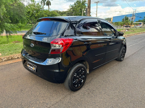 Ford Ka 1.0 TI-VCT FLEX SE MANUAL