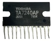 Comprar Circuito Integrado Ta7240ap Toshiba