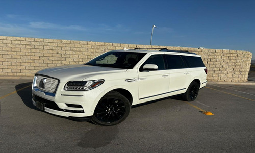 Lincoln Navigator 3.5 Reserve L At