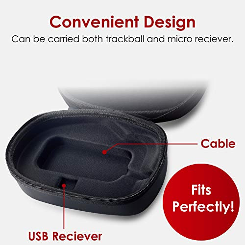 Funda Protectora De Viaje Elecom Hard Eva Para Elecom T