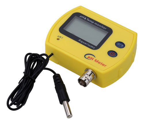 Medidor Digital De Temperatura Y Calidad Del Acidímetro De A