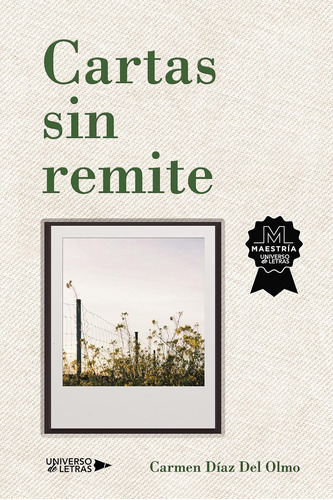 Libro: Cartas Sin Remite (spanish Edition)