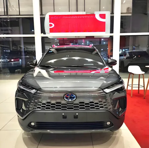 Corolla Cross Seg 2026