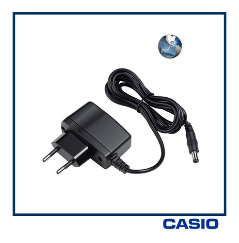 Casio Adaptador Para Calculadoras Sumadora