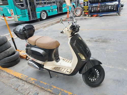 Zanella Styler Exclusive Z3