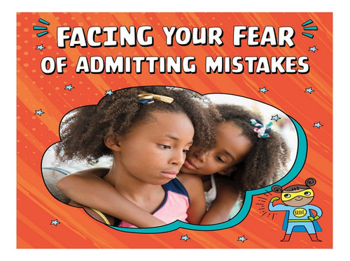 Facing Your Fear Of Admitting Mistakes - Mari Schuh. Eb04