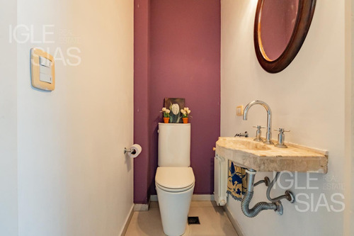 Casa Al Lago, En Venta - Barrio San Isidro Labrador, Villanueva