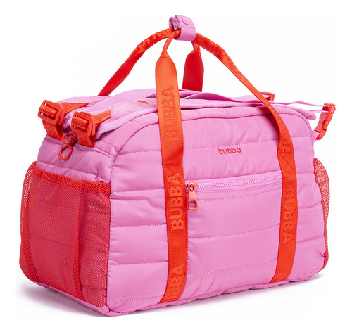 Duffel Bubbita Pink Mini Bubba Essentials