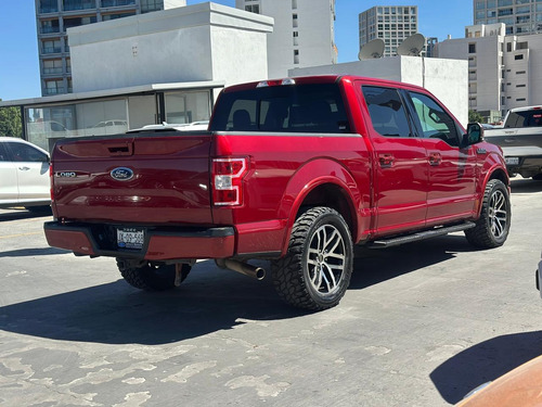 Ford Lobo 5.0l Doble Cabina Xlt V8 4x2 At