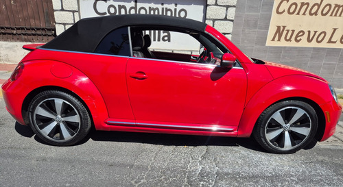 Volkvagen Beetle Convertible