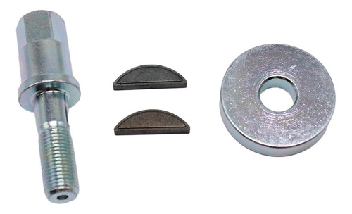 Juego De Pernos De Polea De, Llave Woodruff, Accesorios