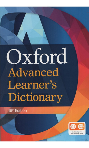 Oxford Advanced Learner's Dictionary 10th Edition