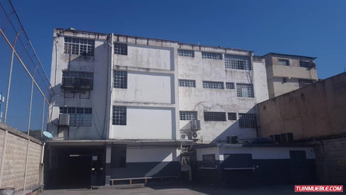 Imagen 3 de 9 de Edificio En Venta, Calle Páez, Maracay