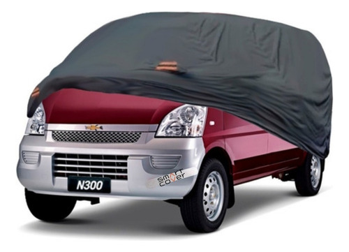 Funda Cobertor Camioneta Chevrolet N400 Impermeable/prot.uv