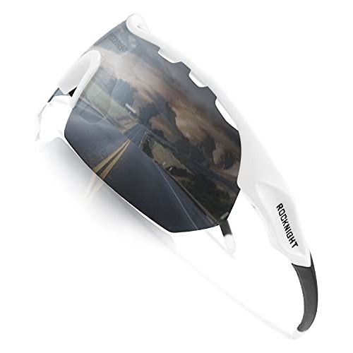 Lentes Deportivas Polarizadas Hd Para Ciclismo