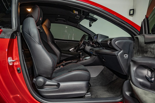 Toyota Gr Yaris 2023 Mt 1.6l