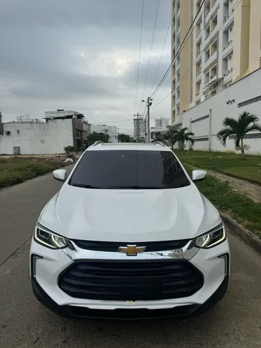 Chevrolet Tracker Turbo Premier