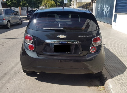 Chevrolet Sonic