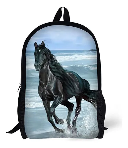 Mochilas de store caballos para niños