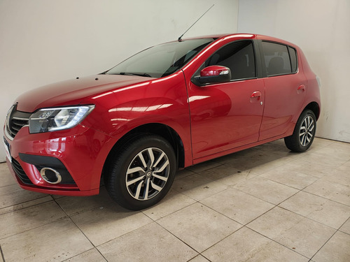 Renault Sandero 1.6 16v Intense