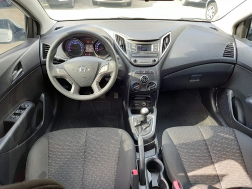 Hyundai Hb20 1.0 Comfort Plus 12v Flex 4p Manual 2018/2018