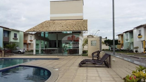Imagem 24 de 30 de Casa Em Condomínio Com 4 Dormitório(s) Localizado(a) No Bairro Jomafa Em Feira De Santana / Feira De Santana - 5735