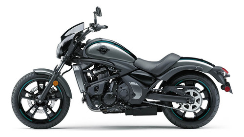 #004 - Kawasaki Vulcan Cafe 2025 0km