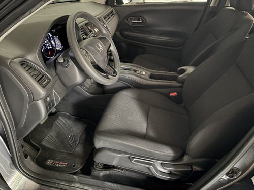 Honda HR-V HR-V 1.8 16V FLEX LX 4P AUTOMÁTICO