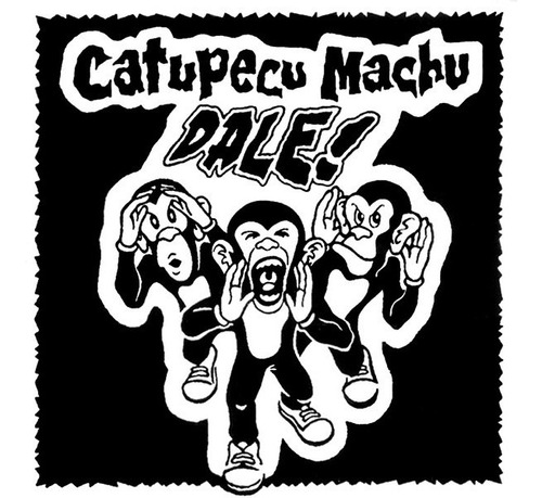 Catupecu Machu Dale Cd Nuevo Arg Musicovinyl