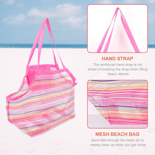 Bolsa De Almacenamiento De Juguetes De Playa, Artículos Dive
