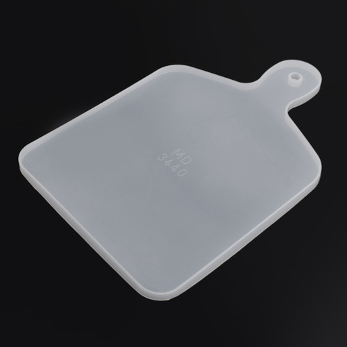 Molde De Silicona, Diseño Único Y Exquisito, Elástico Y Fáci