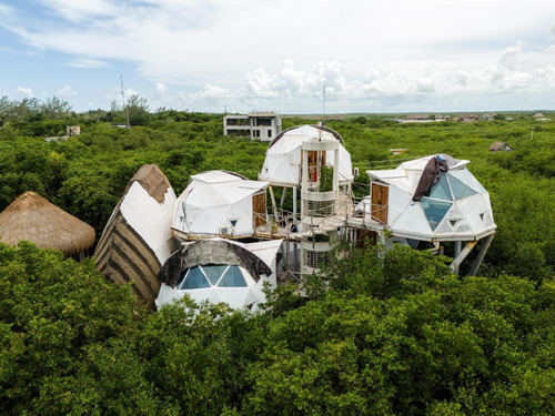 Venta De Hotel Eco-sustentable Tulum !