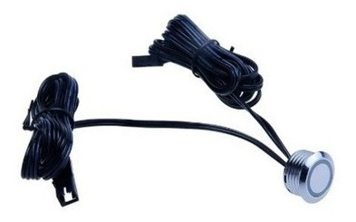 Switch Sensor Táctil Led Azul