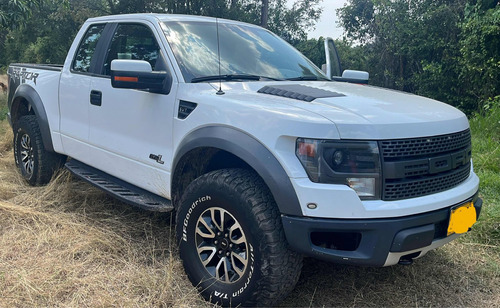 Ford F150 Raptor Ford Raptor Svt