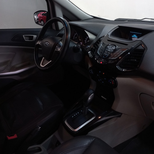 Imagen 14 de 20 de Ford Ecosport Titanium 2,0l At C/gnc