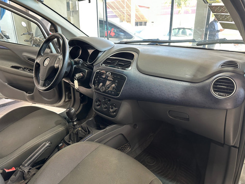 Fiat Punto 1.4 Attractive Pack Top