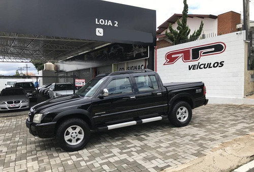 S10 Advant 2.4 Flex Completa 2011 Troco E Financio