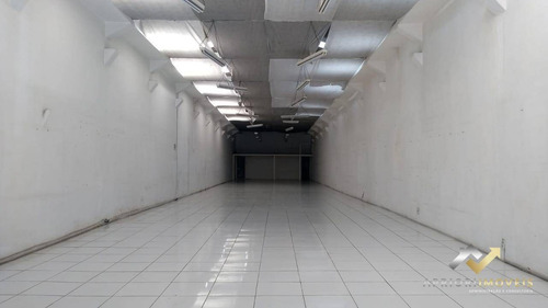 Salão Para Alugar, 280 M² Por R$ 6.000/mês - Parque Das Nações - Santo André/sp - Sl0151