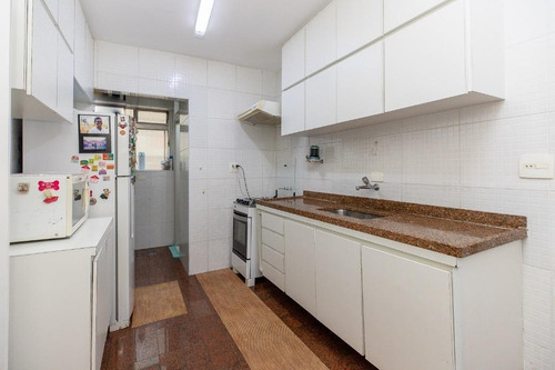 Imagem 10 de 19 de Apartamento À Venda No Bairro Moema - São Paulo/sp - O-17994-29929