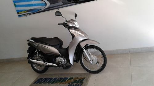 Biz 110 I Prata 2022