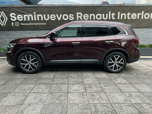 Renault Koleos 2.5 Iconic Piel Cvt