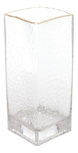 Vaso Wolff Taj De Vidro 25x10cm