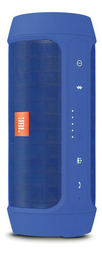 Parlante Jbl Charge 2 Plus Resistente A Salpicaduras Azul