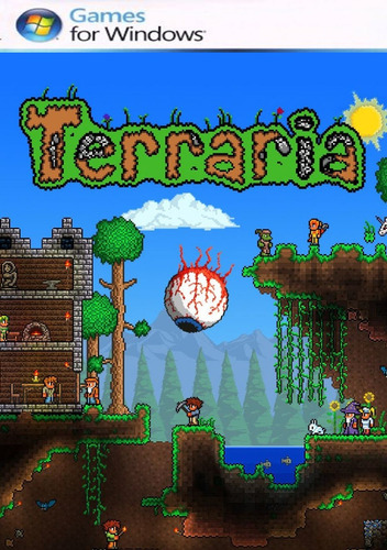 Terraria Juego Pc Digital