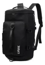 Comprar Morral Maleta Camping Bolso Viajero Hombro Camping Bolsillo
