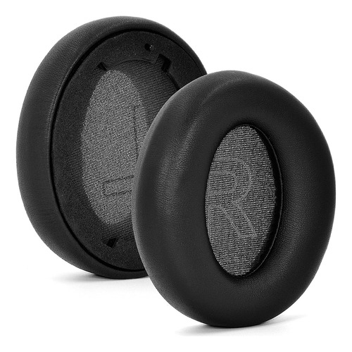 Almohadillas Para Anker Soundcore Life Q20 Q20+ Q20bt Negro