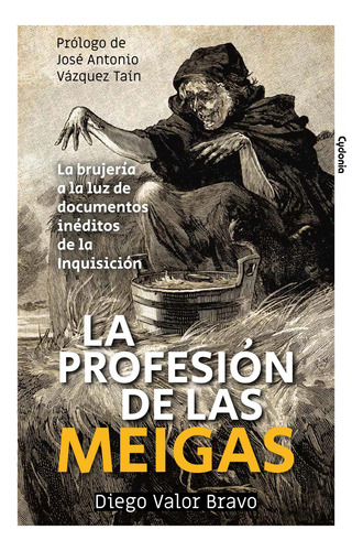 Libro: La Profesión De Las Meigas (la Brujería A La Luz De D