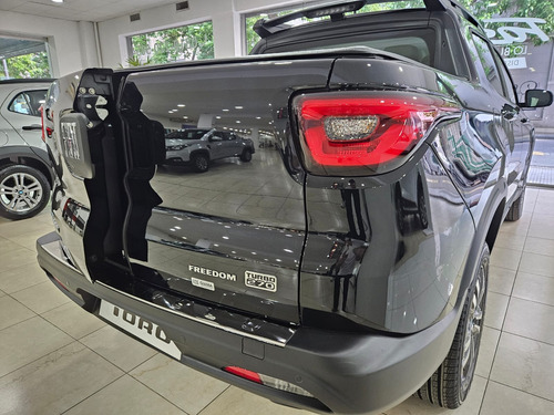 Fiat Toro 1.3 T270 Freedom 4X2